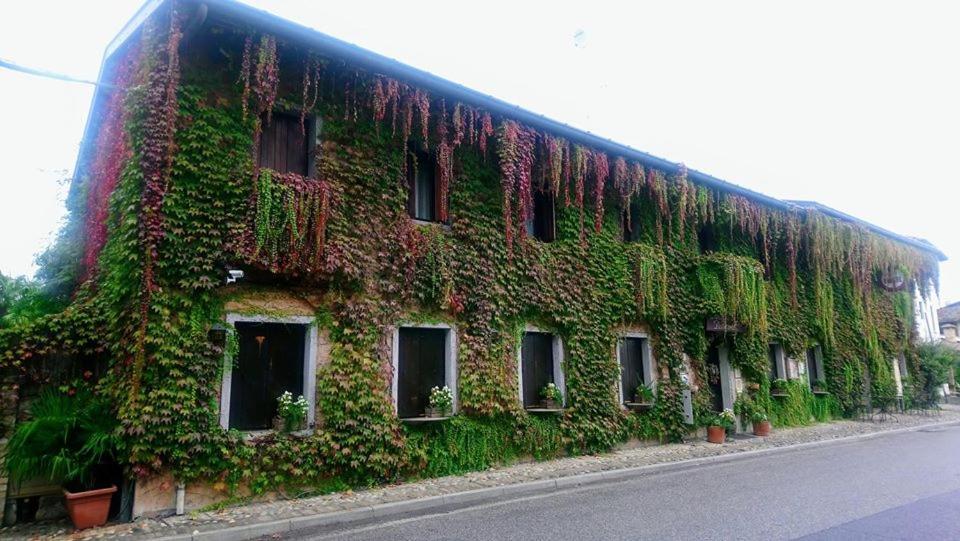 Principato Di Ariis Hotell Rivignano Eksteriør bilde